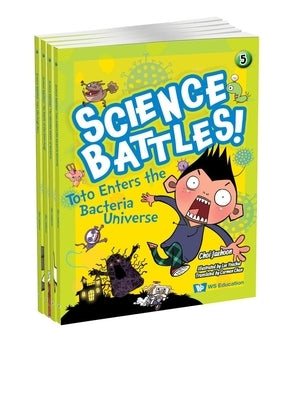 Science Battles! (Set 2) by Choi, Jaehoon