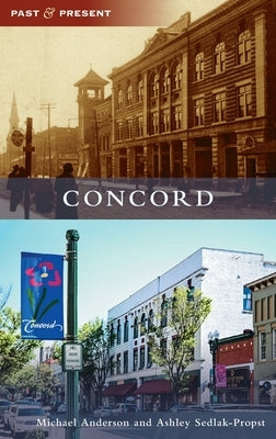 Concord by Anderson, Michael