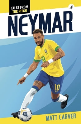 Neymar by Carver, Matt