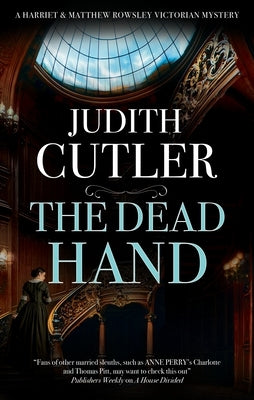 The Dead Hand by Cutler, Judith