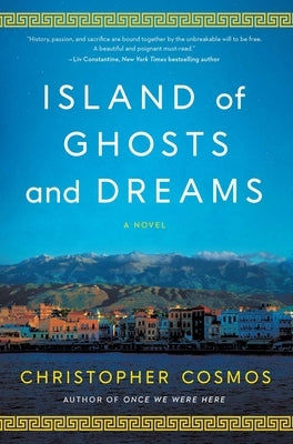 Island of Ghosts and Dreams by Cosmos, Christopher