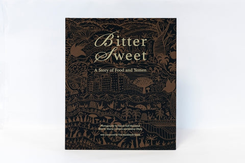 Bittersweet: A Story of Food and Yemen by Mahmud, Sayed Asif