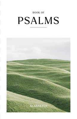 The Mini Psalms (Sc) by Alabaster Co