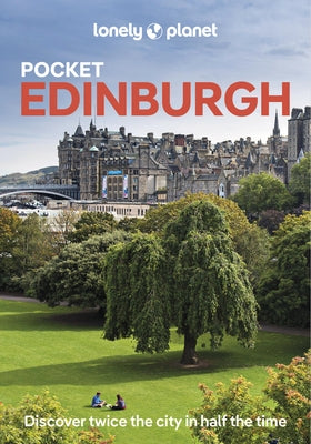 Lonely Planet Pocket Edinburgh by Maceacheran, Mike