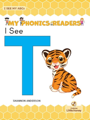 I See T by Anderson, Shannon