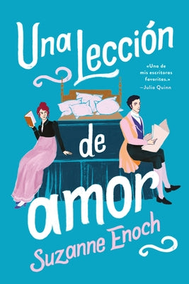 Una Lección de Amor by Enoch, Suzanne