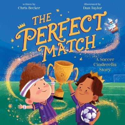 The Perfect Match by Becker, Chris