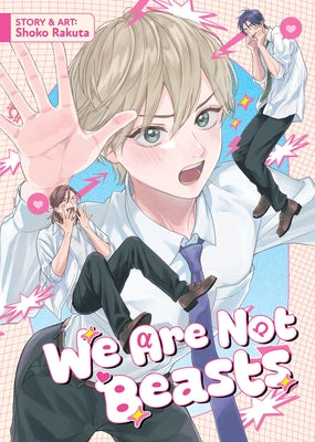 We Are Not Beasts by Rakuta, Shoko