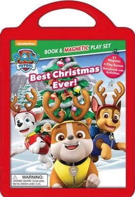 Paw Patrol: Best Christmas Ever by Editors of Studio Fun International