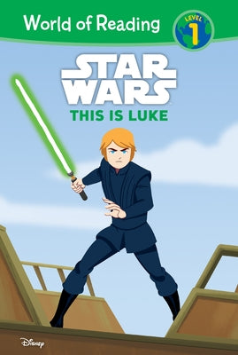 Star Wars: This Is Luke by MILLICI, Nate