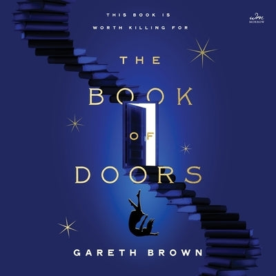 The Book of Doors by Brown, Gareth