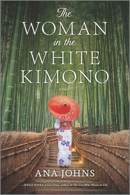 Woman in the White Kimono (Reissue) by Johns, Ana