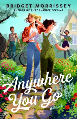 Anywhere You Go by Morrissey, Bridget