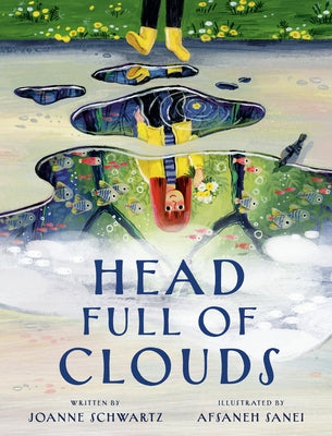 Head Full of Clouds by Schwartz, Joanne