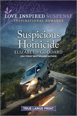 Suspicious Homicide by Goddard, Elizabeth