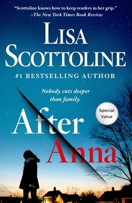 After Anna by Scottoline, Lisa