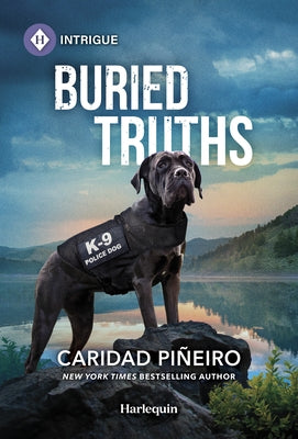 Buried Truths by PiÃ±eiro, Caridad