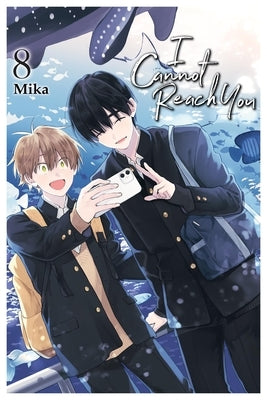 I Cannot Reach You, Vol. 8 by Mika