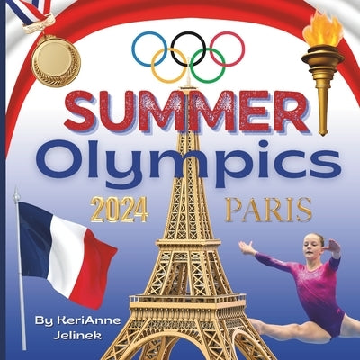 Paris 2024: Summer Olympics by Publishing, Sloth Dreams