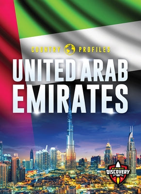 United Arab Emirates by Klepeis, Alicia Z.