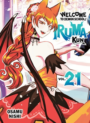 Welcome to Demon School! Iruma-Kun 21 by Nishi, Osamu