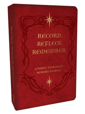 The Lord of the Rings Memory Journal: Reflect, Record, Remember by Insight Editions