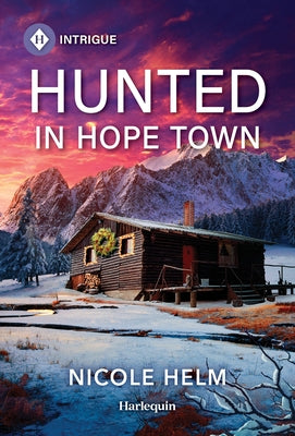 Hunted in Hope Town by Helm, Nicole