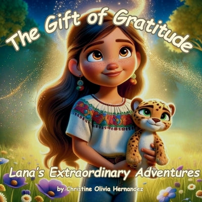 The Gift of Gratitude: Lana's Extraordinary Adventures by Hernandez, Christine Olivia