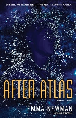 After Atlas by Newman, Emma