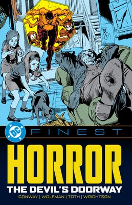 DC Finest: Horror: The Devil's Doorway by Various