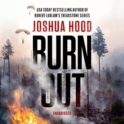 Burn Out by Hood, Joshua