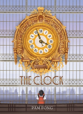 The Clock by Fong, Pam