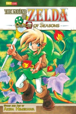 Legend of Zelda, Vol. 4 by Himekawa, Akira