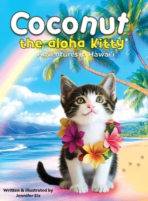 Coconut the Aloha Kitty: Adventures in Hawai'i by Eis, Jennifer