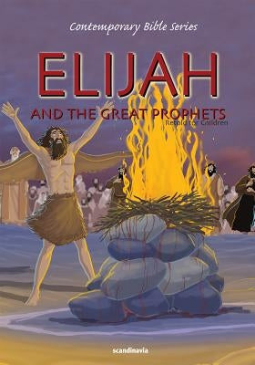 Elijah & the Grt Prophets Reto by Jensen, Joy Melissa