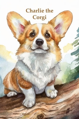 Charlie the Corgi by McCoy, Victoria