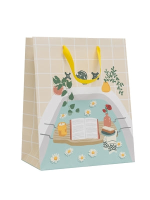 Relaxing Reads Gift Bag (Large) by Out of Print