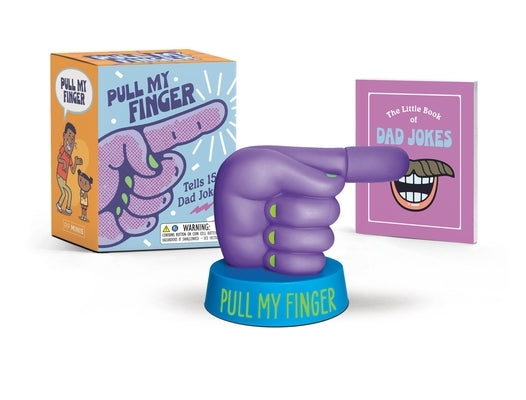 Pull My Finger: Tells 15 Dad Jokes! by Hawkins, Derby