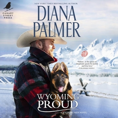 Wyoming Proud by Palmer, Diana