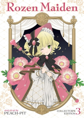 Rozen Maiden Collector's Edition Vol. 3 by Peach-Pit