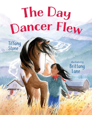 The Day Dancer Flew by Stone, Tiffany