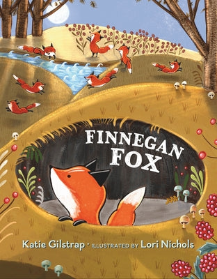 Finnegan Fox by Gilstrap, Katie
