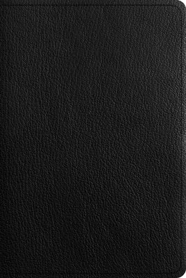 ESV Heirloom Bible, Thinline Edition (Goatskin, Black) by 