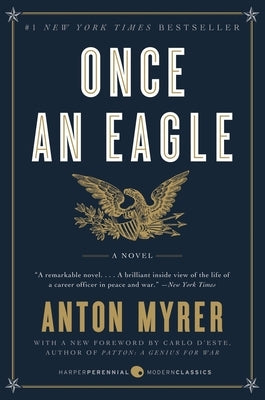Once an Eagle by Myrer, Anton