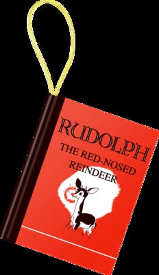 Rudolph the Red-Nosed Reindeer Mini-Book by May, Robert L.