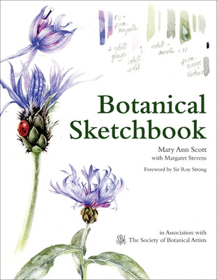 Botanical Sketchbook by Scott, Mary Ann