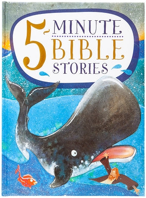 5-Minute Bible Stories by Broadstreet Publishing Group LLC