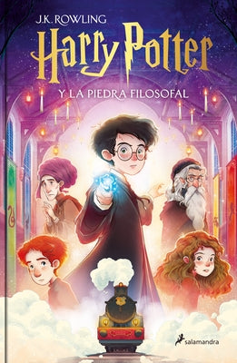 Harry Potter Y La Piedra Filosofal / Harry Potter and the Sorcerer's Stone by Rowling, J. K.