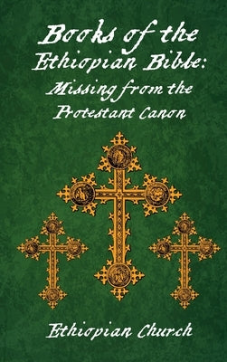 Books Of The Ethiopian Bible Hardcover by Ethiopian Church