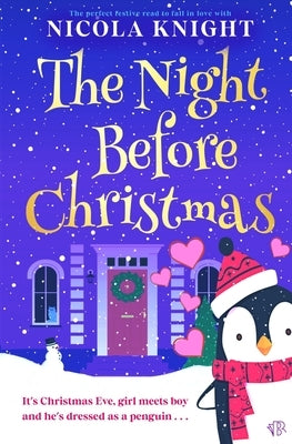 The Night Before Christmas by Knight, Nicola